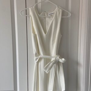 Calvin Klein Jumpsuit- Size 4